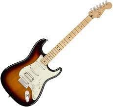 FENDER Player Stratocaster® HSS, Maple Fingerboard Electric Guitar