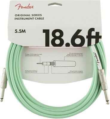 Fender Original Series 18.6ft Instrument Cable