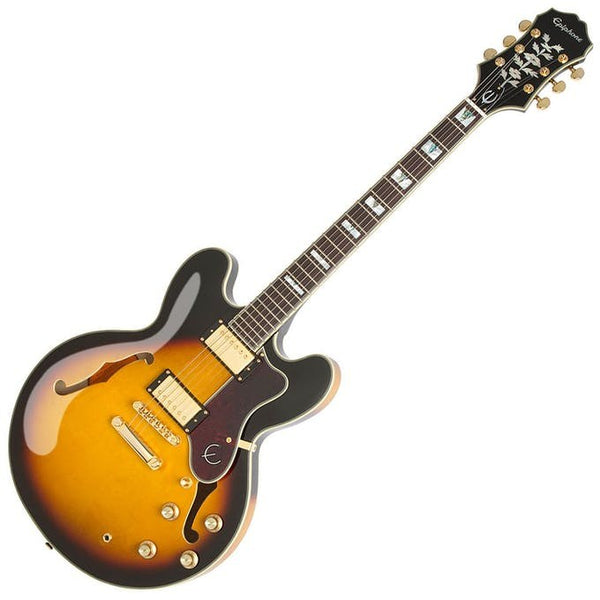 ETSPVSGH1 Epiphone Sheraton-ll PRO SHERATON II PRO VINTAGE SUNBURST