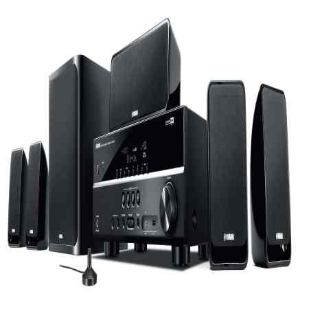 YHT 1840 Yamaha home cinema system