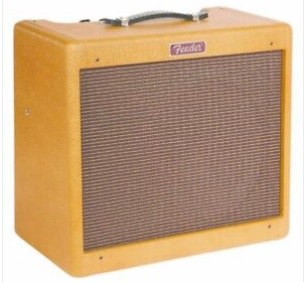 FENDER Blues Junior Lacquered Tweed