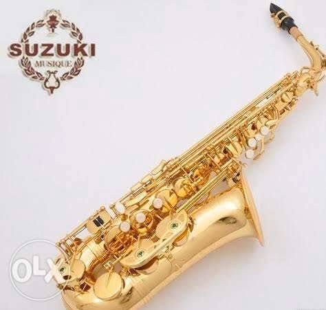Suzuki saxophone