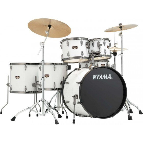 Tama IP62H6N-BSGW Imperialstar Studio II Sugar White