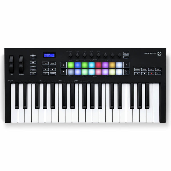 Novation Launchkey 37 MK3 37-Key Midi Keyboard Controller