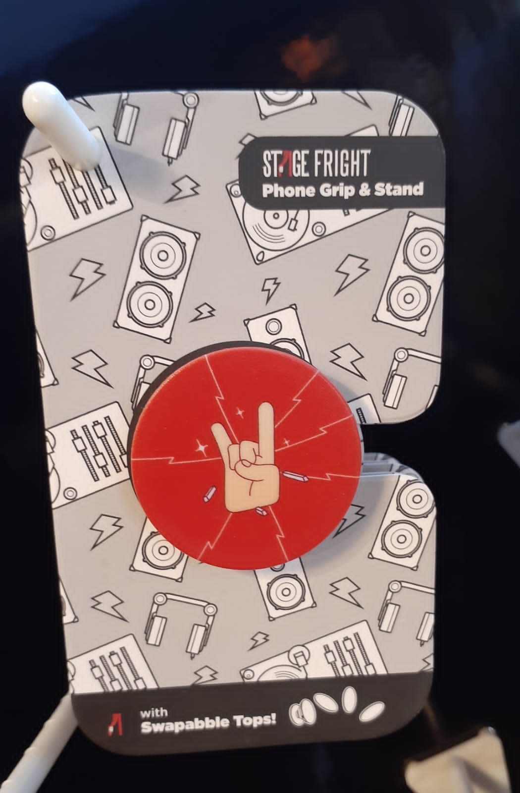 Phone grip