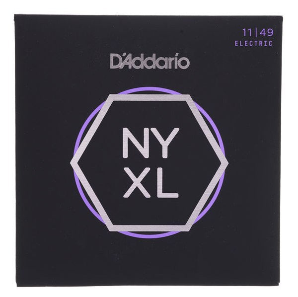 [NYXL1149] D'Addario Nickel Plated Medium Guitar Strings