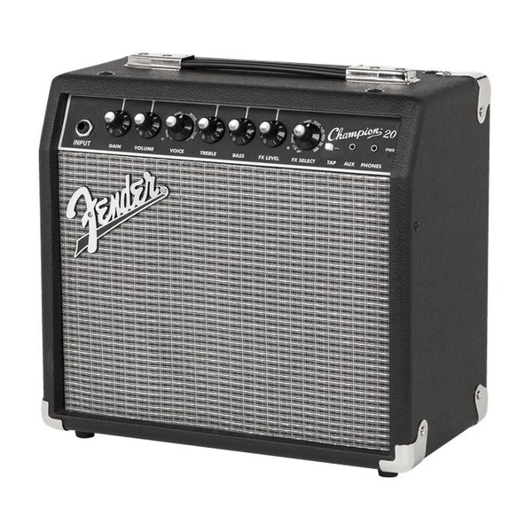Champion™ 20FENDER Amplifier