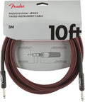 FENDER CABLES PRO 10' INST CABLE
