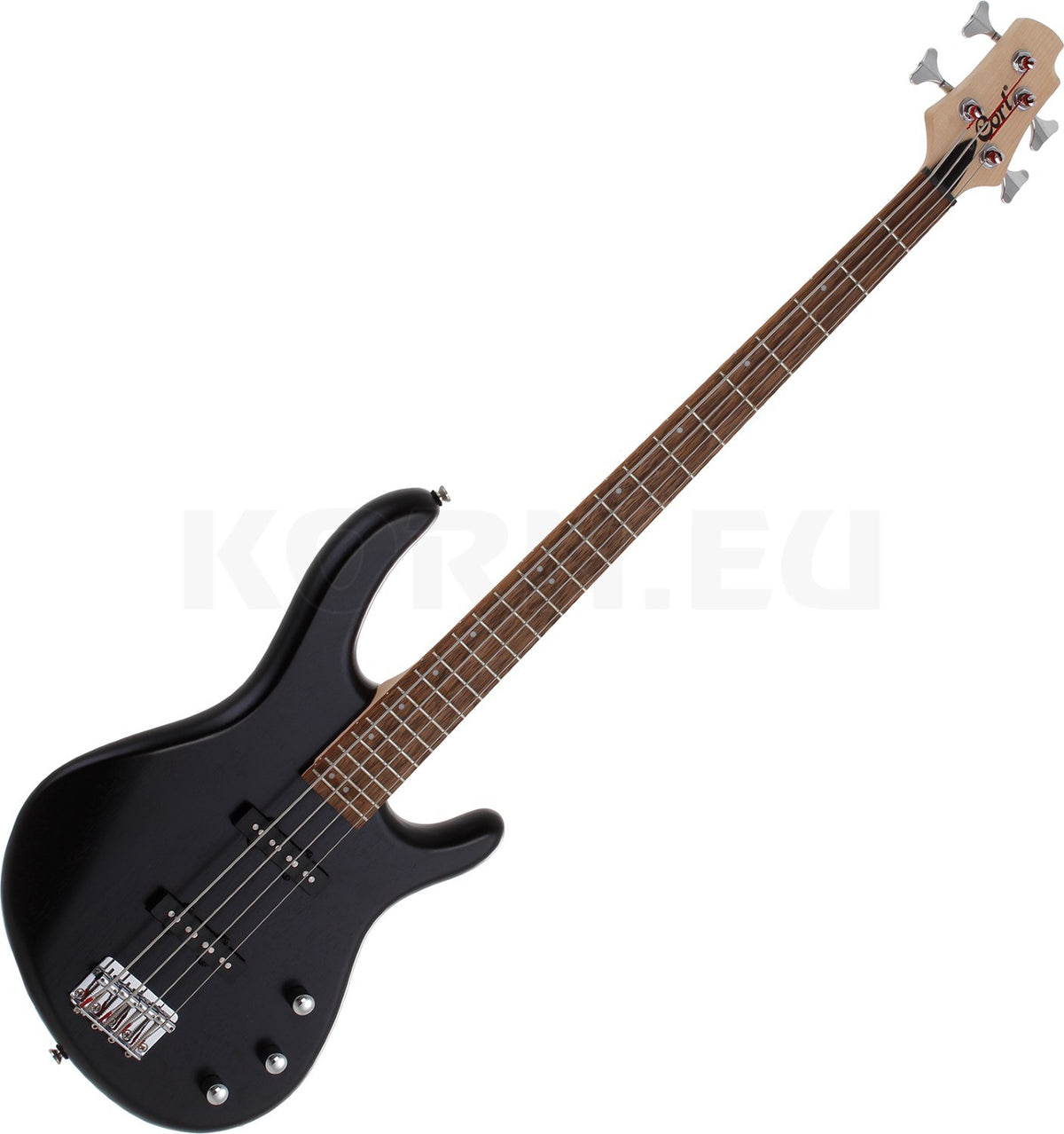 Cort Action PJ Series 4-String Electric Bass