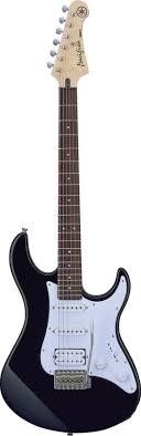 [PA012] Yamaha Pacifica Guitars BLK