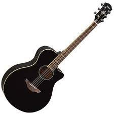 Yamaha apx 600 acoustic guitar