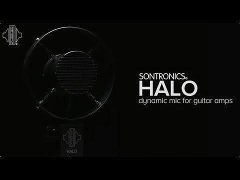 Sontronics Halo Dynamic Guitar Amp Microphone