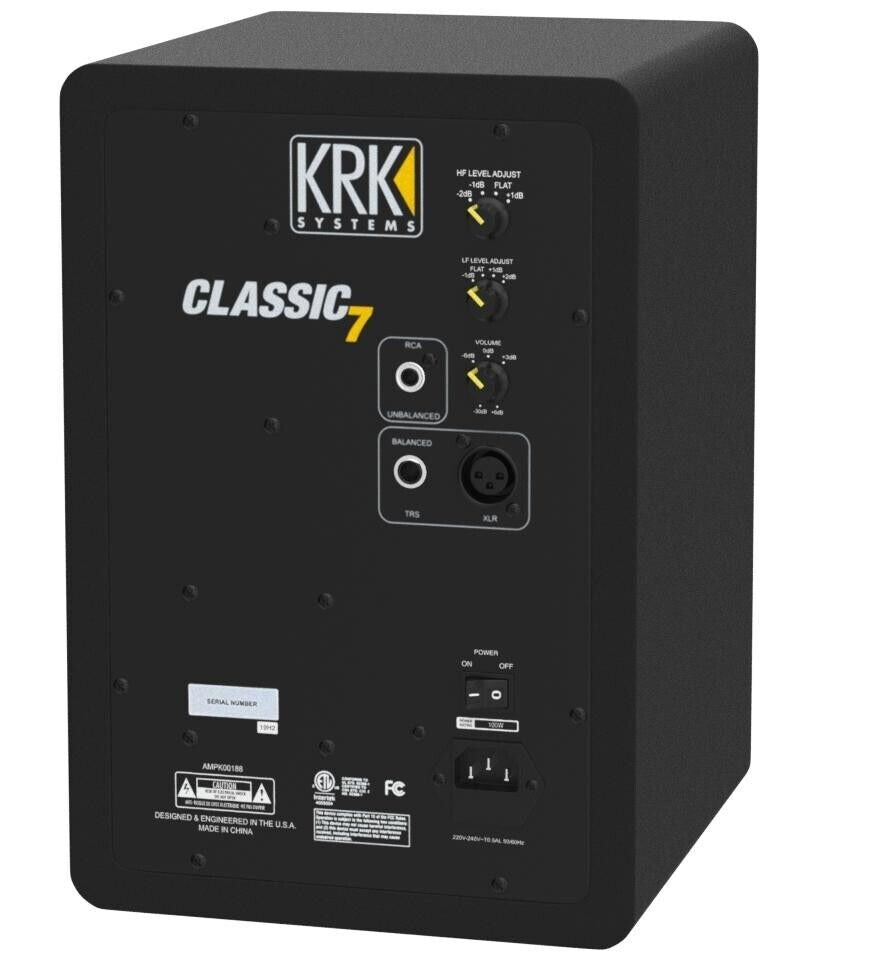 krk CLASSIC 7 G3