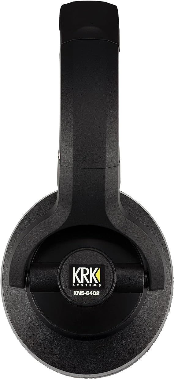 KRK KNS 6402 Closed Back Premium Studio Headphones