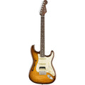 Fender Rarities Stratocaster Thinline HSS Solid Rosewood Neck Violin Burst