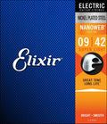 Elixir ELECTRIC NANOWEB SUPER LIGHT