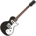 EPIPHONE LES PAUL MELODY MAKER E1-EBONY