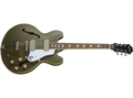 Epiphone CASINO WORN-WORN OLIVE DRAB