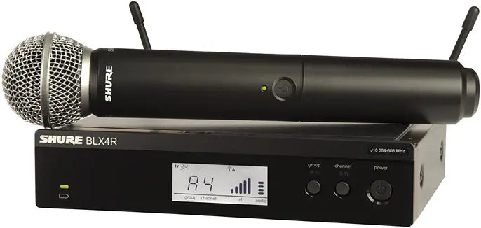 SHURE BLX24RE/PG58-H8E