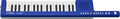 YAMAHA SONOGENIC KEYTAR SHS-300 (BLUE COLOUR)