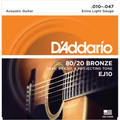 [EJ10] D'addario Strings