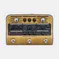Zoom AC-3 Acoustic Creator DI Pedal with Effects, Modeling & Compressor