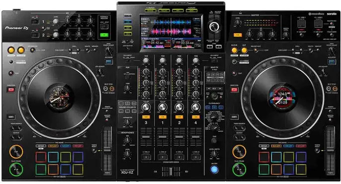 Pioneer XDJ XZ