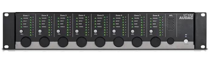 Audac MTX88