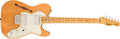 Squier Classic GUITAR Vibe '70s Telecaster Thinline - Maple Fingerboard - Natural