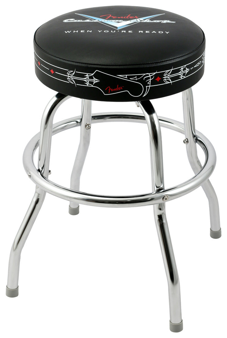 Fender Custom Shop Pinstripe Barstool 30inch