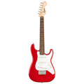 fender Squire Mini Stratocaster Laurel Fingerboard Dakota Red