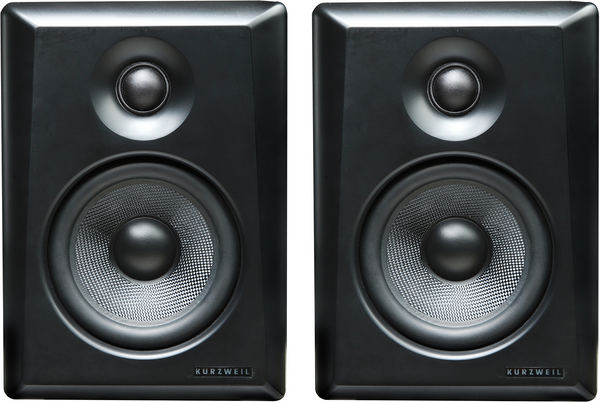 Kurzweil KS50A Studio Monitor 5"