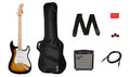 fender Squire Package Squier Sonic Stratocaster 2TS 10G 230V