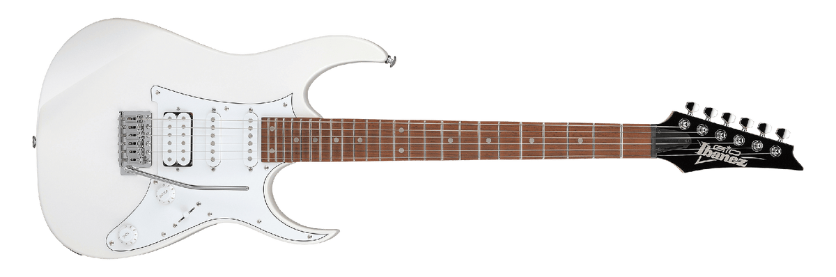 Ibanez GRG140-WH White - Electric Guitar