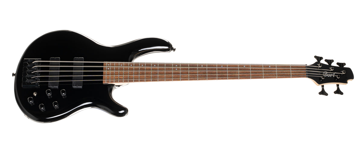 cort C5 Deluxe BK