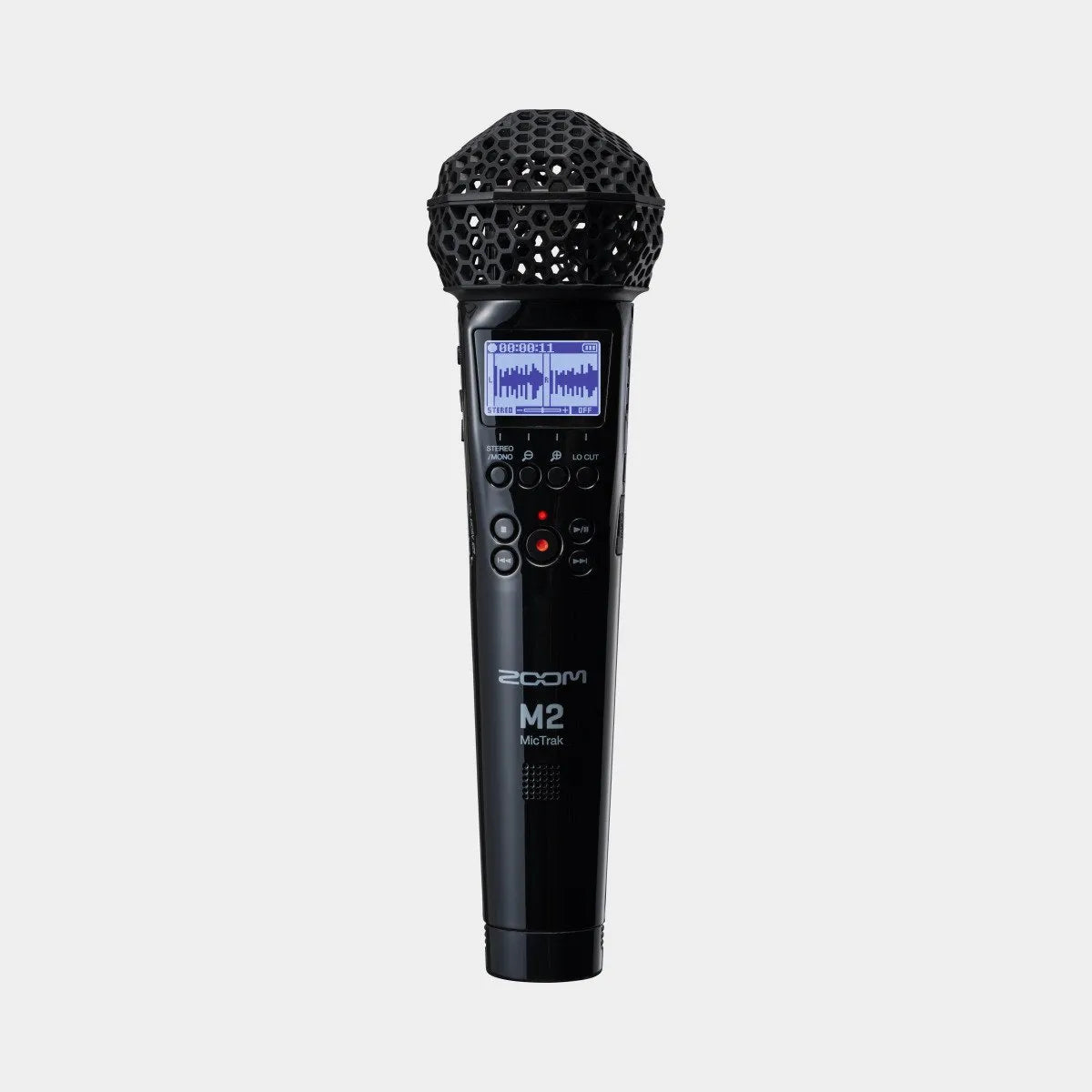Zoom M2 MicTrak 2-Track 32-Bit Float Compact Recorder with X/Y Microphone
