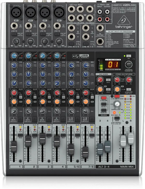 Behringer X1204USB