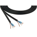 Mogami W2534 Neglex Quad Microphone Cable Black