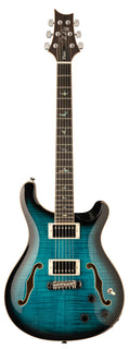 prs SE HOLLOWBODY II PIEZO PB - Peacock Blue