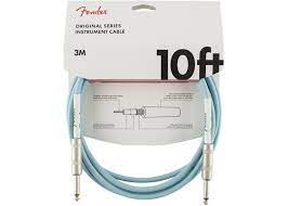 Fender Original Series Instrument Cable - 10'
