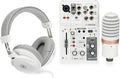 AG03MK2 W LSPK YAMAHA MIXING CONSOLE WHITE PACK