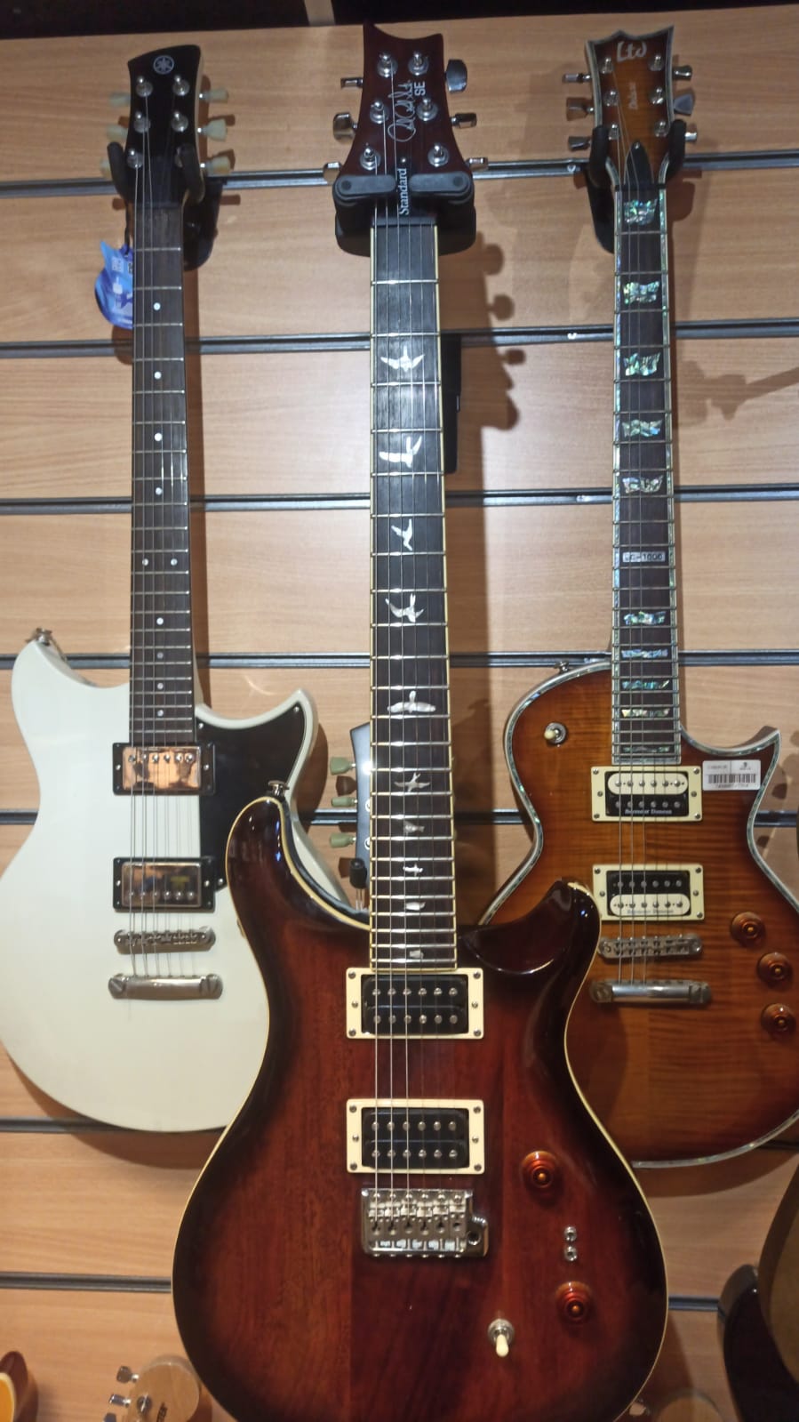 PRS SE Standard 24-08 TS - Tobacco Sunburst