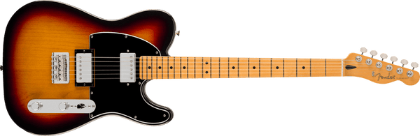 Fender Player Telecaster Maple Fingerboard 3Color Sunburst