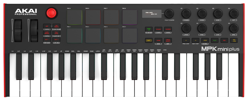 Akai MPK MINI PLUS