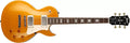 Cort Cr200 GT Electric Guitar - Gold Top