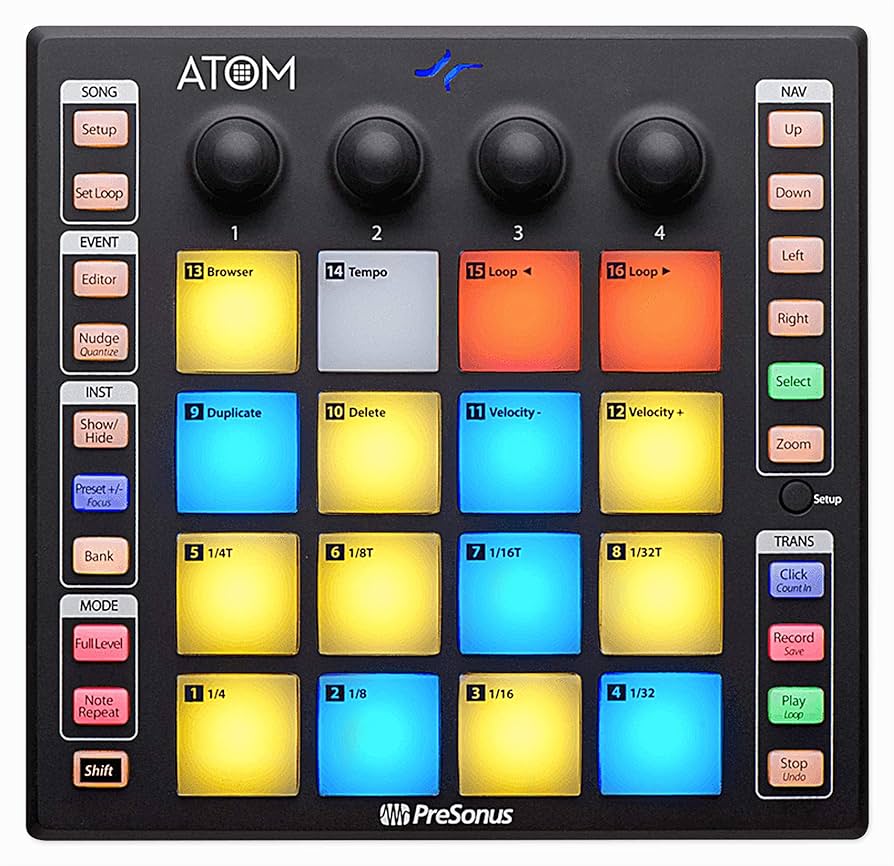 PreSonus ATOM Producer Lab