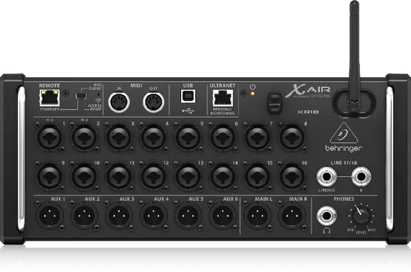 Behringer XR18