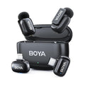 BOYA Mini2- 4 Wireless mic 1 to 2 kit for TYPE C