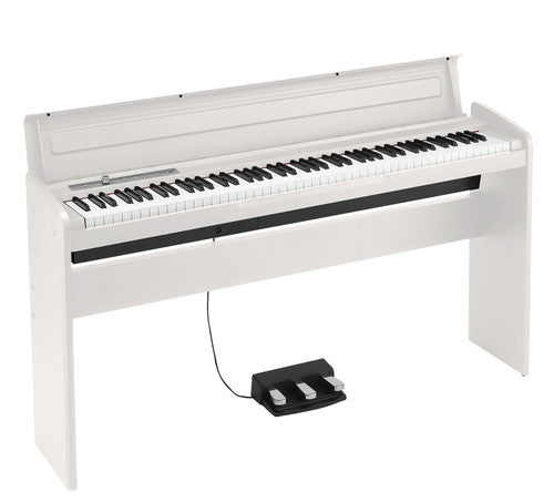 korg LP 180 Digital Piano White