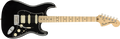 Fender American Performer Stratocaster HSS Maple Fingerboard Black
